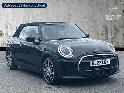 Mini Cooper Cabriolet