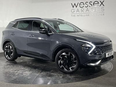 Used 2025 Kia Sportage GT-Line SUV | £26,600 (Super price)