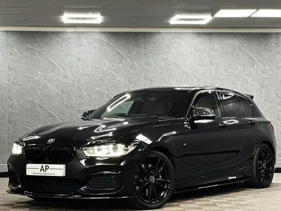 Black Used 2016 BMW M140 M Sport Hatchback | £18,990