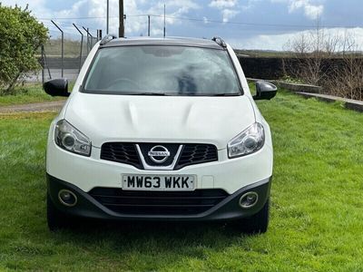 used Nissan Qashqai 1.5 dCi [110] 360 5dr