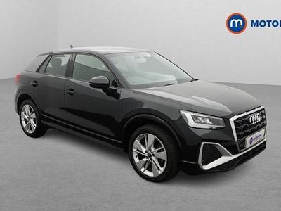Używany Audi Q2 S-Line 150 KM (110 kW) 2026 SUV
