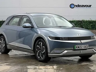 Used Hyundai Ioniq