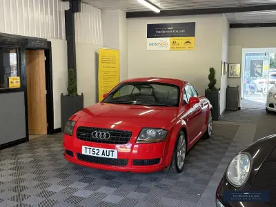 Used Audi TT