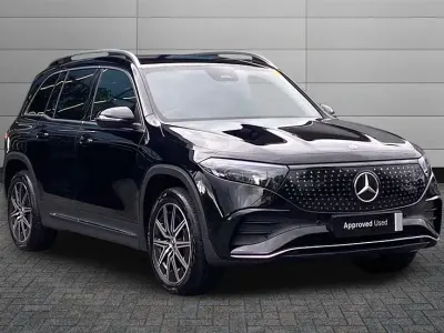 Usado Mercedes EQB250+