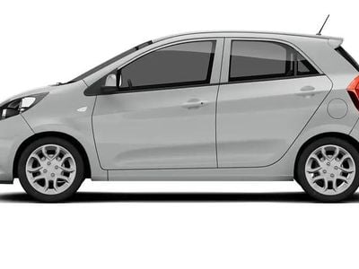 Used Kia Picanto 69 HP (50 kW) 2014 Hatchback