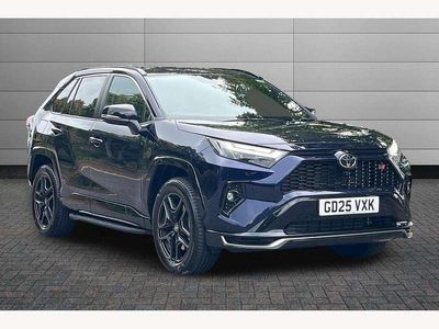 Toyota RAV4 Hybrid