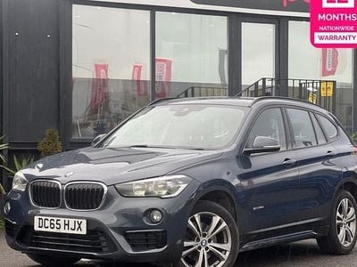 Used 2019 BMW X1 Sport Line SUV | £10,490 (Super price)
