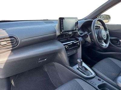 Used Toyota Yaris Cross Design 113 HP (83 kW) 2023 Black SUV