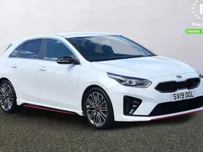 Used Kia Ceed GT