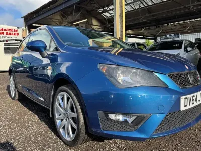 Usata Seat Ibiza