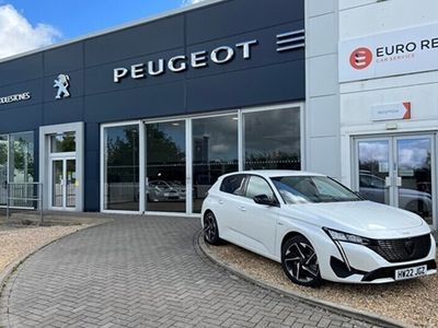 used Peugeot 308 1.6 Hybrid Allure Premium 5dr e EAT8