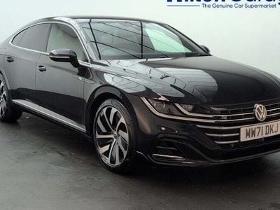 VW Arteon