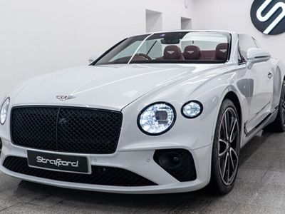 Bentley Continental GT Convertible