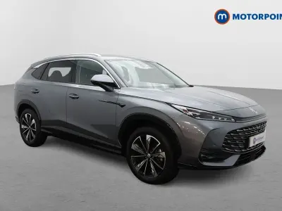Second-hand MG HS Trophy 224 CP (164 kW) 2025 Gri SUV