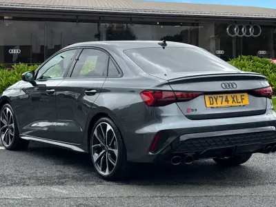 Used Audi S3