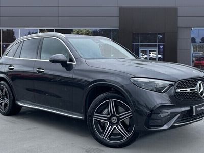 Mercedes GLC300e