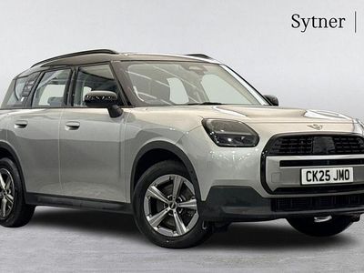 Used Mini Countryman 168 HP (123 kW) 2025 Silver SUV