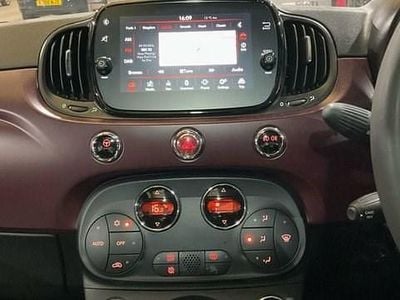 Usado Fiat 500 Star 70 HP (51 kW) 2020 Citadino