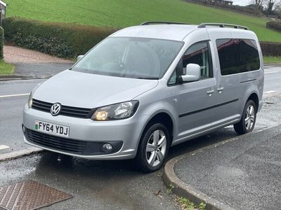 VW Caddy Maxi Life