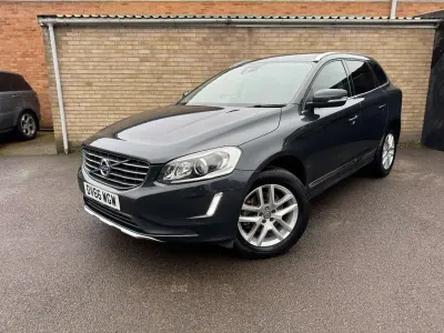 Used Volvo XC60