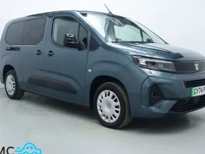 Used Vauxhall Combo