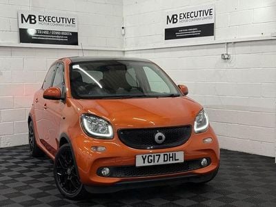 Smart ForFour