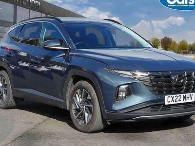 Used Hyundai Tucson Premium 150 HP (110 kW) 2024 SUV