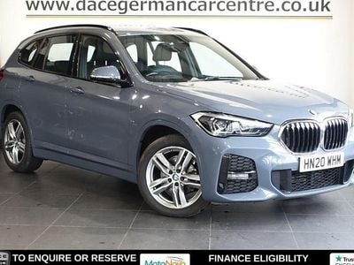 Used BMW X1 M Sport 140 HP (102 kW) 2020 SUV