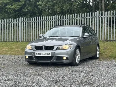 Used BMW 320 M Sport 2010 Grey Estate
