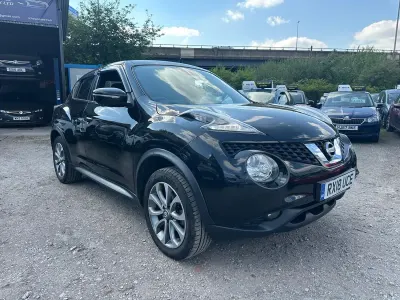Used Nissan Juke