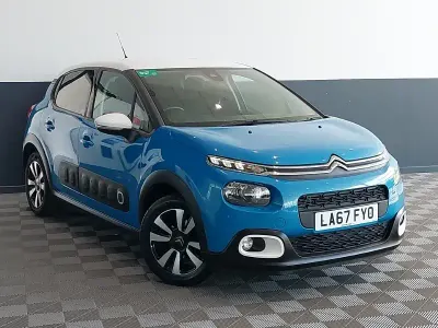 Used Citroën C3