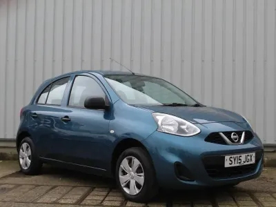 Used Nissan Micra