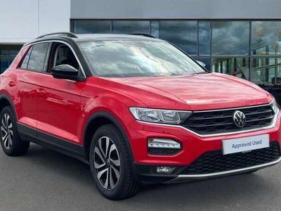 VW T-Roc