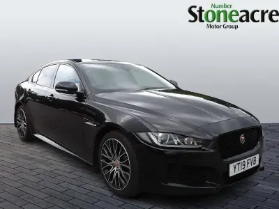 Used Jaguar XF 2019 Sedan