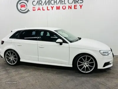Used Audi A3 Sport 2017