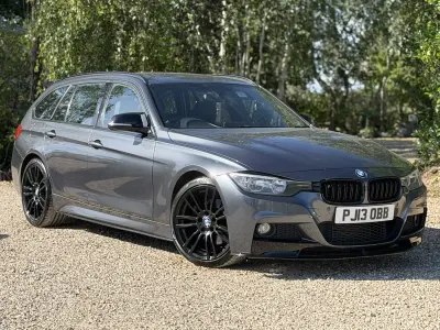 Used BMW 330