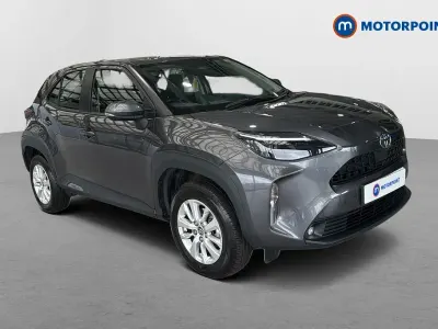 Used Toyota Yaris Hybrid