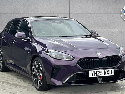 Used BMW 120 M Sport 168 HP (123 kW) 2025 Purple Hatchback