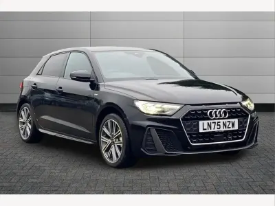 Begagnad Audi A1