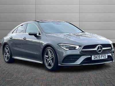 Mercedes CLA200