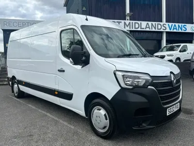 Used Renault Master