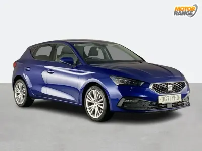 Second-hand Seat Leon