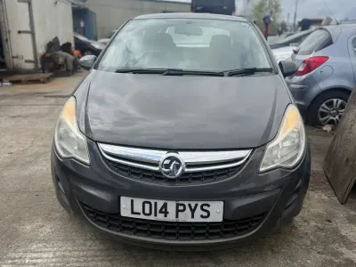 Używany Vauxhall Corsa