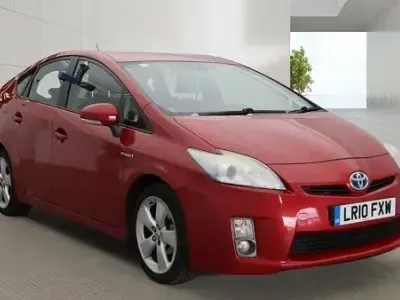 Używany Toyota Prius