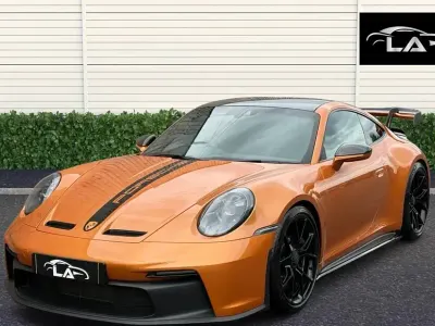 Used Porsche 992 502 HP (369 kW) 2024