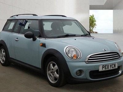 Used Mini Clubman 2011 Estate