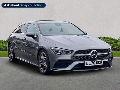 Mercedes CLA200