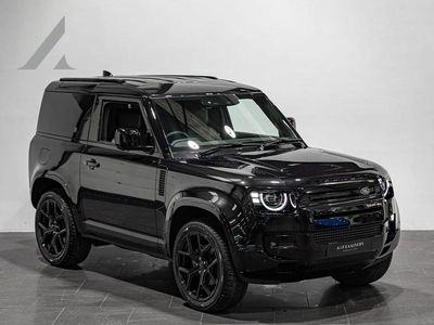 Used Land Rover Defender HSE Dynamic 2025 Black SUV