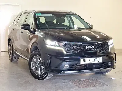 Usado Kia Sorento