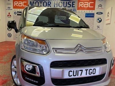 used Citroën C3 PURETECH PLATINUM PICASSO(ONLY 21776 MILES)( £35.00 ROAD TAX)FREE MOT'S AS